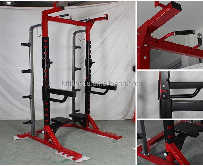 Multi Gym Equipment Hammer Strength Power Rack
