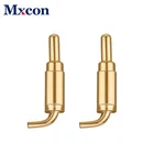 Shenzhen factory custom pogo pin right angle spring loaded connector