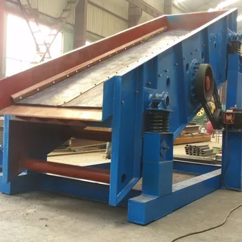 YA/YK Series Inclined Vibrating Screen Sieve