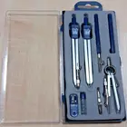 School Students Drawing Ref Technical Drawing Compass Set