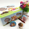Choco bear biscuit cup chocolate choco beans chocolate cup