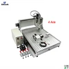 CNC Router 6040 1500W CNC cutting machine water cooled spindle mill home for PVC wood aluminum iron stainless steel copper stone