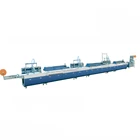 Stainless Steel Silk Screen Trademark Printing Machine of Two Colors JD3032
