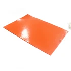 Songtai 1.5mm Thickness Flexible 12V Silicone Rubber Pad Heater