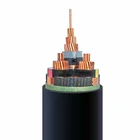 8.7/15 kV XLPE Insulated Medium Voltage Power Cable 3 core to IEC 60502