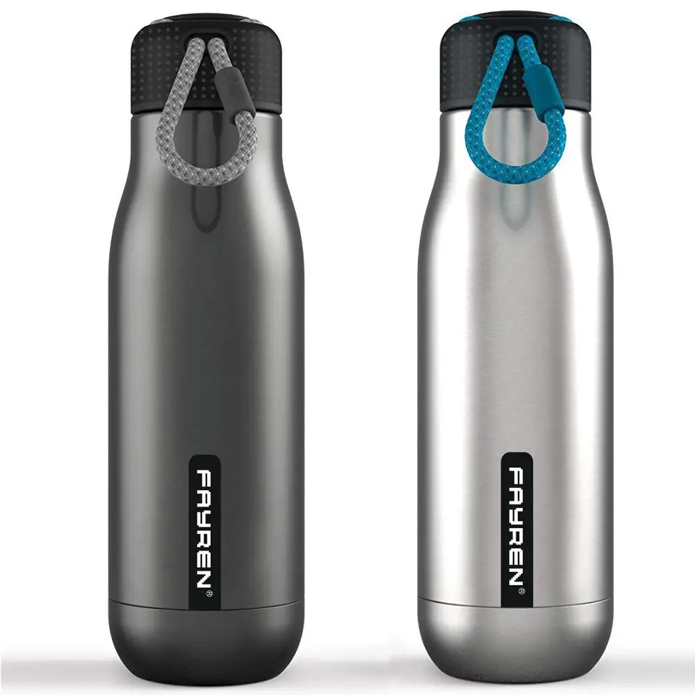 thermos water bottle with handle