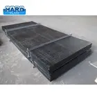 For 2017 New Product Design Truck Bed Liners Abrasion Steel Used For Cement Or Coal Industry