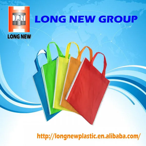 oem reusable non woven shopper grocery tote shopping bag
