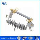 IEC Standard Fuse expulsion dropout ISO9001 and ISO14001 manufacturer 11KV 24KV 33KV 36KV Polymer Porcelain Fuse Cutout