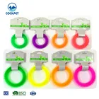 Factory Supply Personalized Safety TPR Ring Pet Toys DOG TOY LARGE