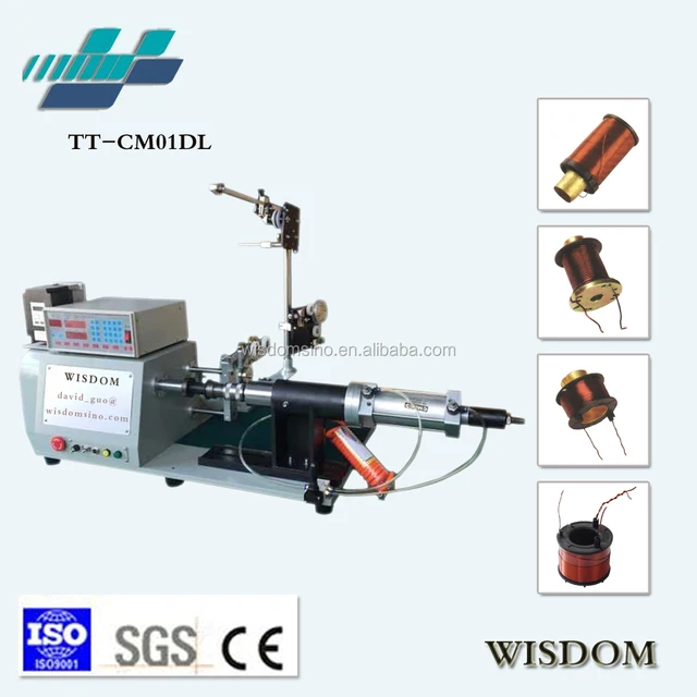 stator winding importer