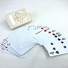 High quality Playing cards custom printing plastic poker cards