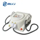 Double handles hair removal shr / ipl hair removal / ipl shr hair removal machine for salon