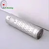 Fast delivery CNC machining service 4 inch metal pipe aluminum tube sleeve