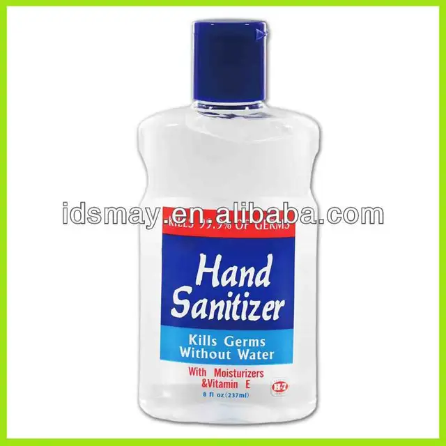 mini hand sanitizer waterless hand soap hand gel made by idsmay