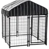 2016 Best-selling strong steel pet house/dog kennels/dog cages