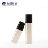 New design cosmetic china square acrylic airless bottles jar to cream airless