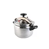 Manufacturer wholesale cooker gas industrial pressure cooker aluminum pressure cooker