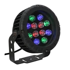 Newest IP66 Round type RGB 6-36W RGB LED Flood Light