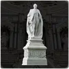 Directly Factory marble roman statues