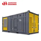 Generator Cummins Containerized 2000 Kva Diesel Generator With Cummins Engine