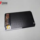 custom shape IPS 720P 4,4.3,4.7,5,5.5,7 inch oled touch screen display + capacitive touch panel with IIC/USB/SPI/RS232