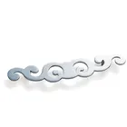 Factory Stock Free Sample Zinc Drawer Cabinet Dressers Kitchen Handles Knobs