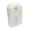 WiFi router ac power socket with beacon sensors for BLE & wifi smart outlet for fitness tracker smart watch