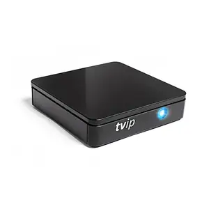 top quality linux iptv box better than mag254 tvip 412 smart tv