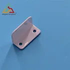 Striker Plates (L) for PVC Plantation Shutters