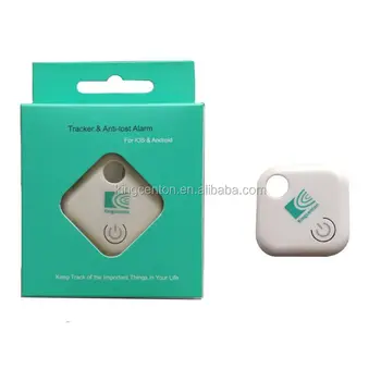 2018 latest lover gift new arrival smart bluetooth tracker key