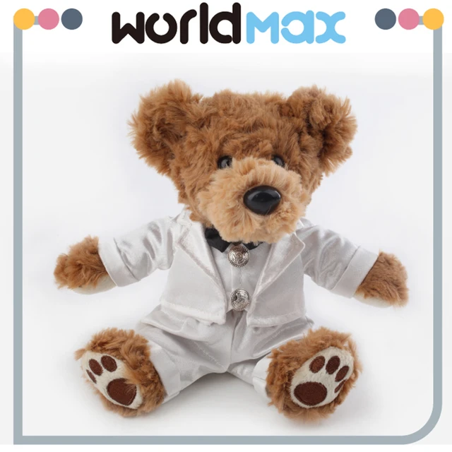 comforter 10-50cm kids gift custom stuffed animal plush teddy