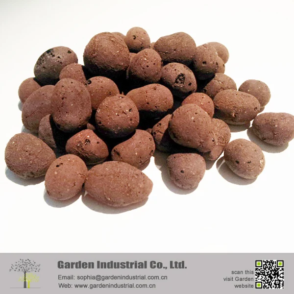 clay garden soil