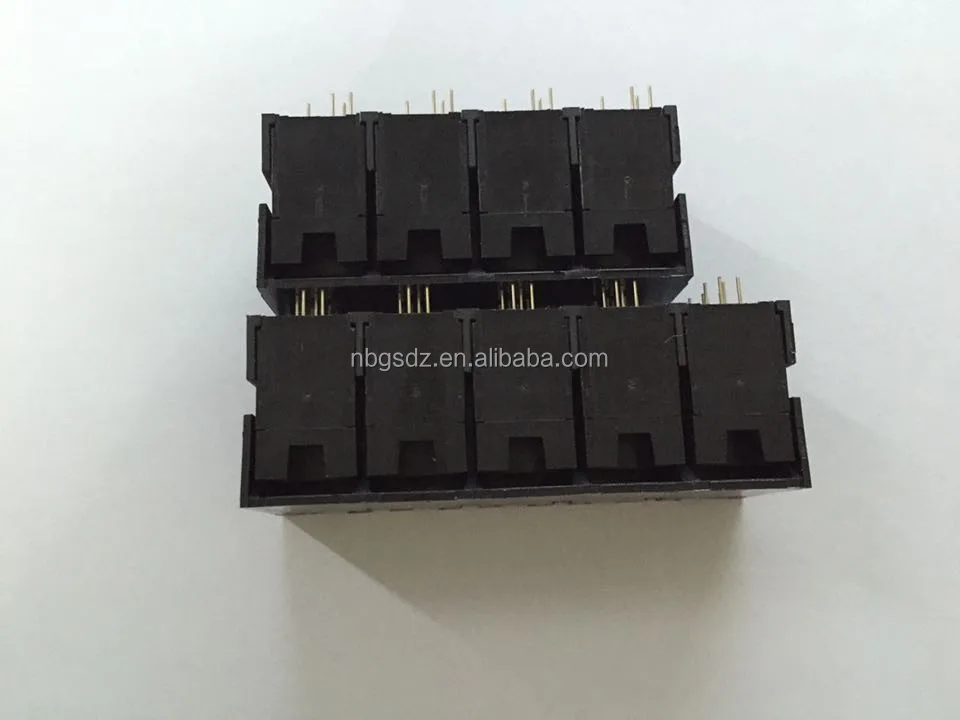 RJ11 To RJ45 Adapter Connector Good Quality