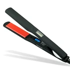 High temperature 470F taiwan titanium hair straightener/flat iron