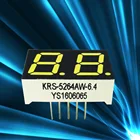 Alibaba express 0.56 inch super white dual digit 7 segment numeric led display