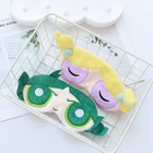 wholesale colorful funny sleep masks cute eye sleep mask for kids