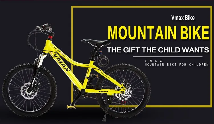 children bike high carbon steel mountain bikes for boy and girl