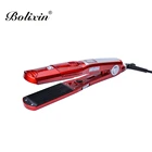 Steam hair straightener flat iron with private labels