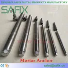 AISI304/316 Stainless Steel Chemical Anchor