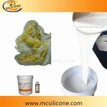 RTV2 Liquid Silicone for Candle Mold Making
