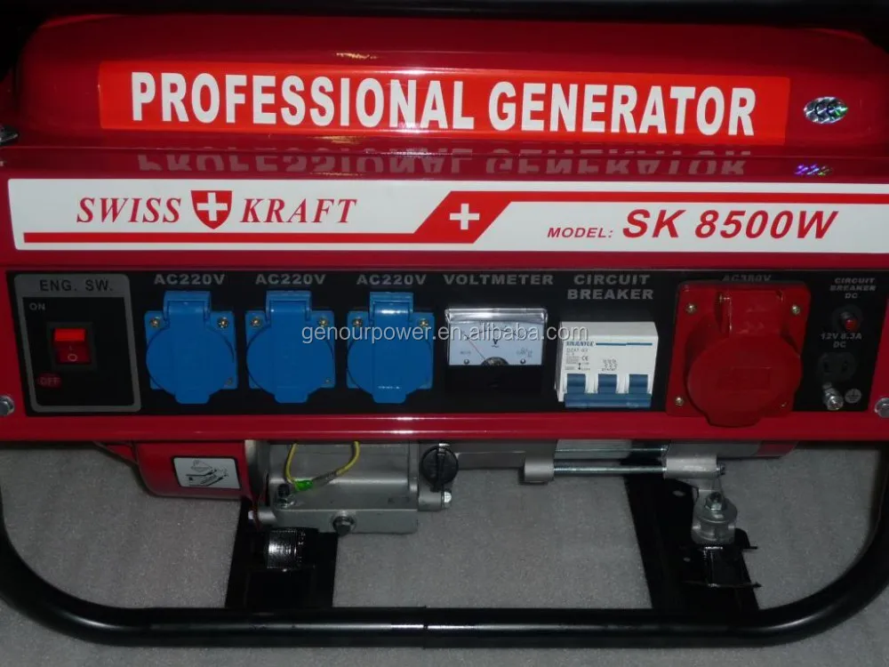 Bricolage groupe électrogène 8500w Provence Alpes Côte d'Azur