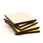 New design exterior high pressure hpl compact laminate 12 mm sheets for outdoor wall cladding