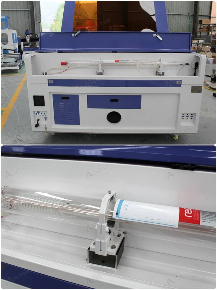 80w 90w wood laser engraver glass laser marking machine price 1390