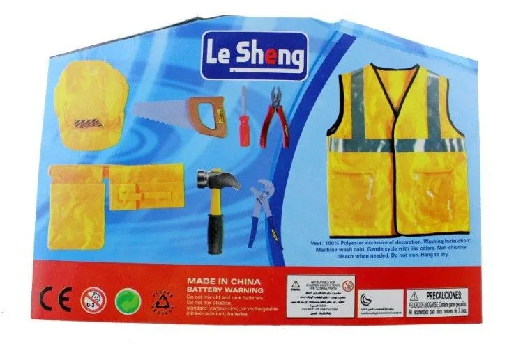7000950-Halloween-Christmas Gift Baby-Kids-Children's Construction Worker Role Play Costume Set 8Pcs-2_02.jpg