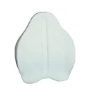 Memory lumbar support waist back foam cushion car seat cushions for back pain