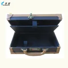 New design rolling and aluminum Feature Eco-Friendly beauty case