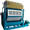 semi-automatic paper pulp egg tray machine /pulp mould forming machine /waste paper pulp egg tray machine
