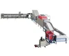 Professional automatic orange Cherry tomato sorting machine for fruit washing grader processing line