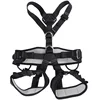 Outdoor Rock Tree Climbing Rappelling Full Body Safety Belt